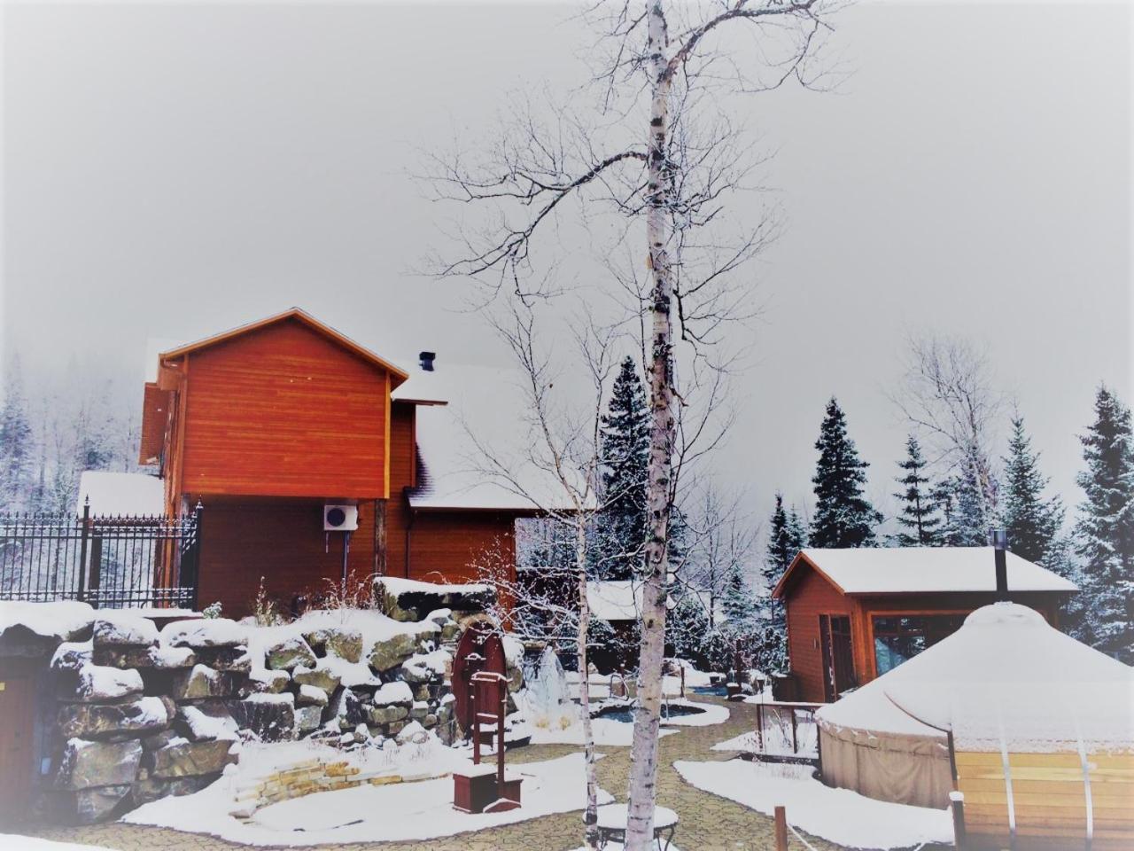 A Pousada Maison De Vebron LʼAnse-Saint-Jean Exterior foto