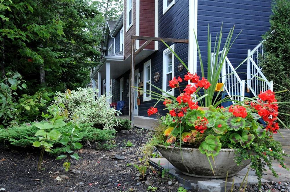 A Pousada Maison De Vebron LʼAnse-Saint-Jean Exterior foto