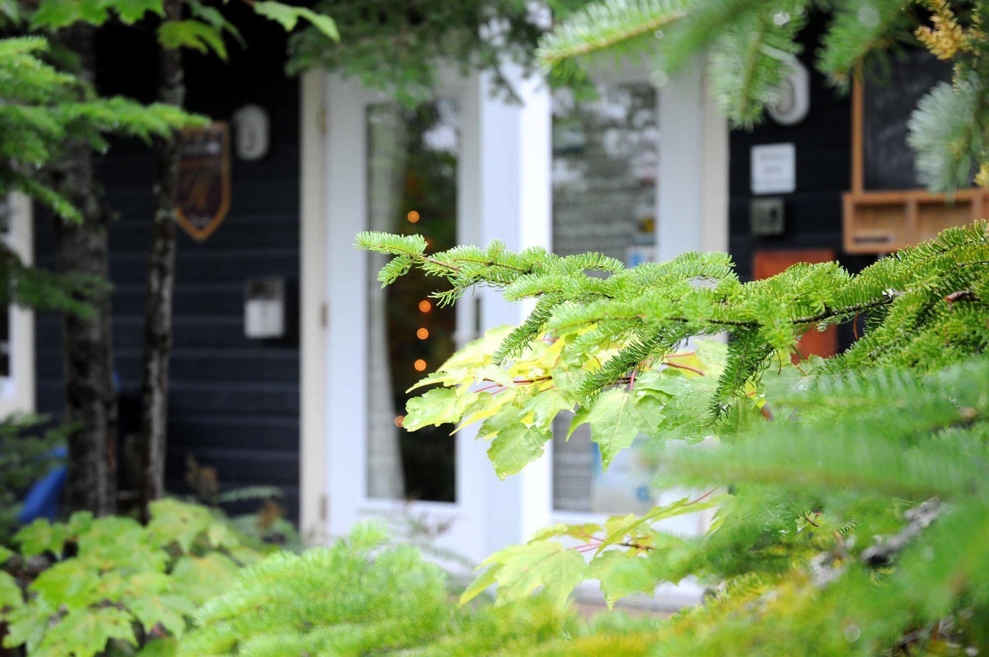 A Pousada Maison De Vebron LʼAnse-Saint-Jean Exterior foto