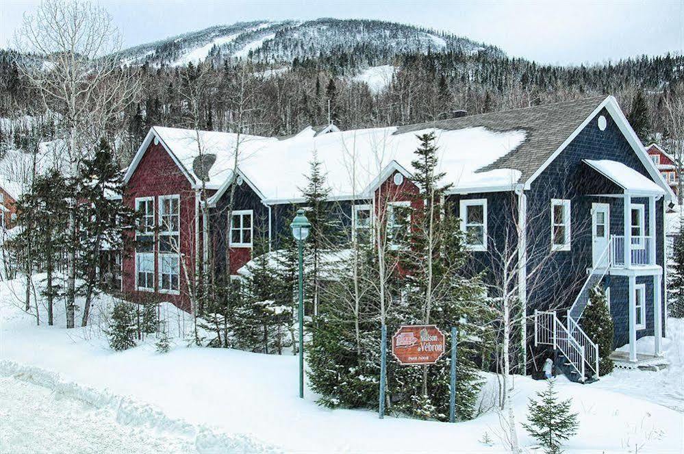 A Pousada Maison De Vebron LʼAnse-Saint-Jean Exterior foto