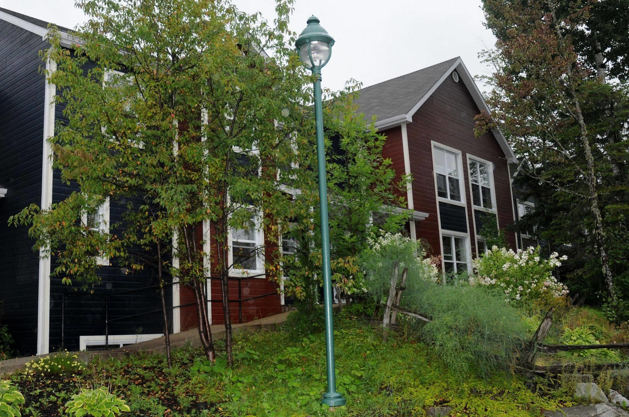 A Pousada Maison De Vebron LʼAnse-Saint-Jean Exterior foto